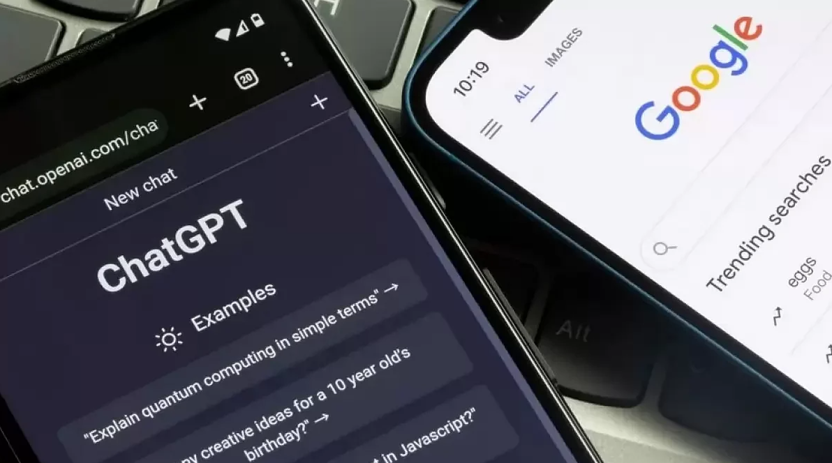 So sánh Chat GPT với các công cụ AI khác