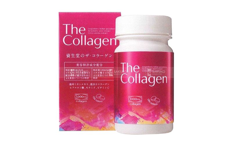 Viên uống The Collagen mang lại những lợi ích tuyệt vời dành cho chị em phụ nữ