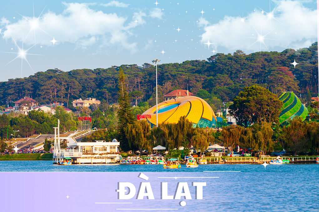Các địa điểm du lịch Đà Lạt đáng ghé thăm nhất 2026