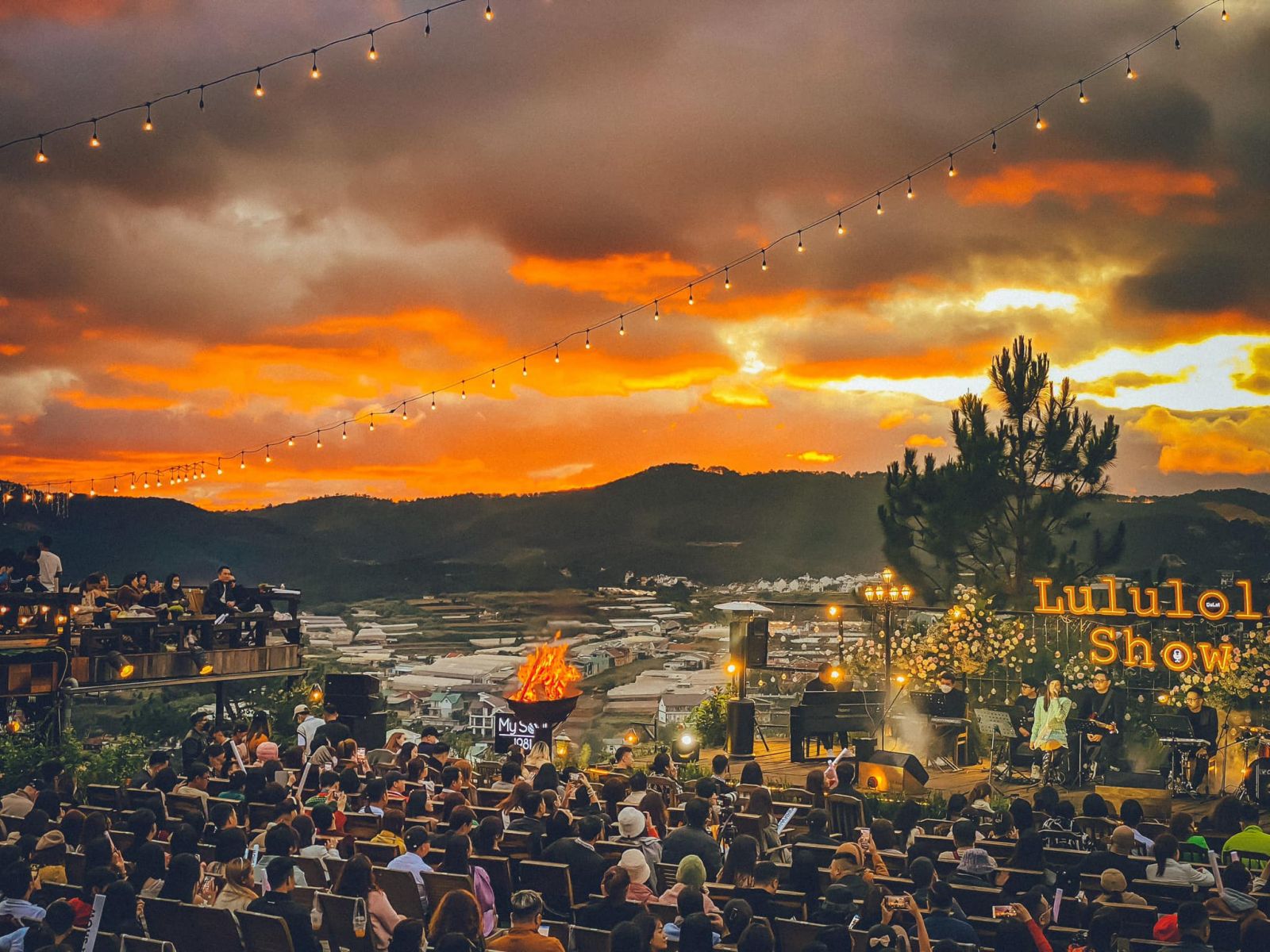 Ở đâu khi du lịch Đà Lạt