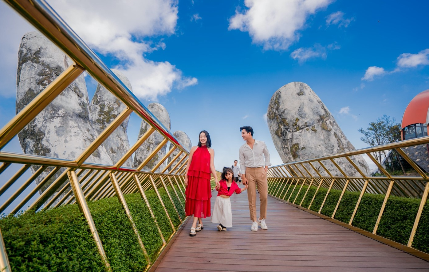 Lịch trình du lịch Đà Nẵng 4 ngày 3 đêm