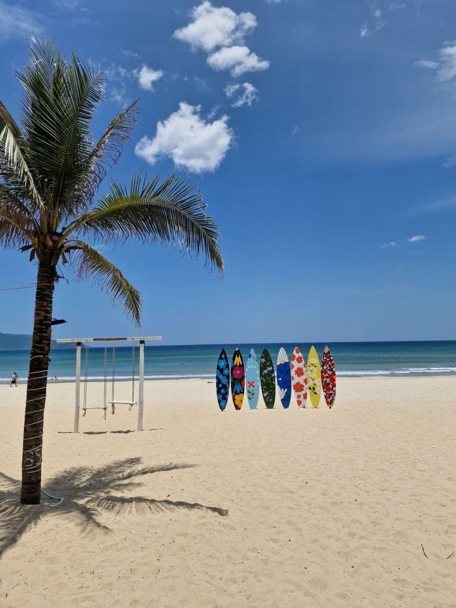 Bãi biển Mỹ Khê