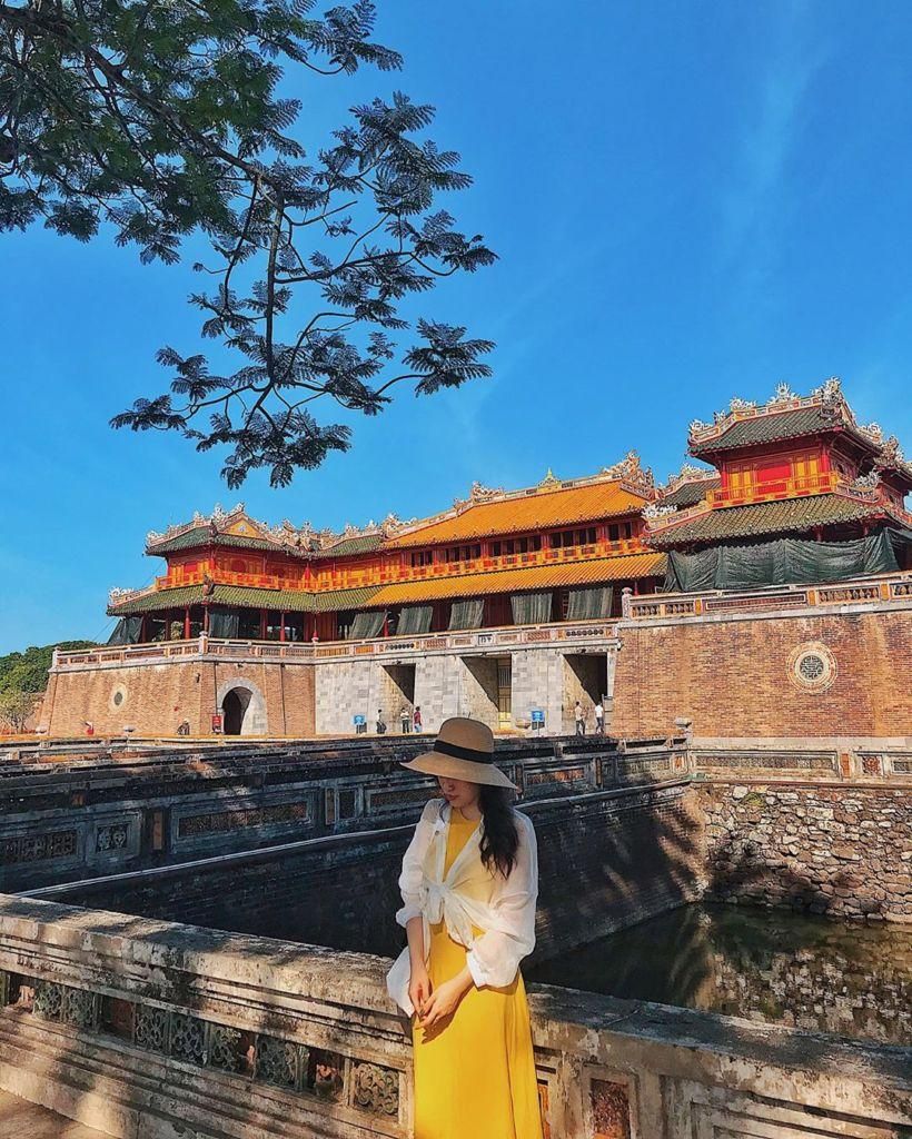 Các phương tiện di chuyển cần biết khi đi du lịch Huế