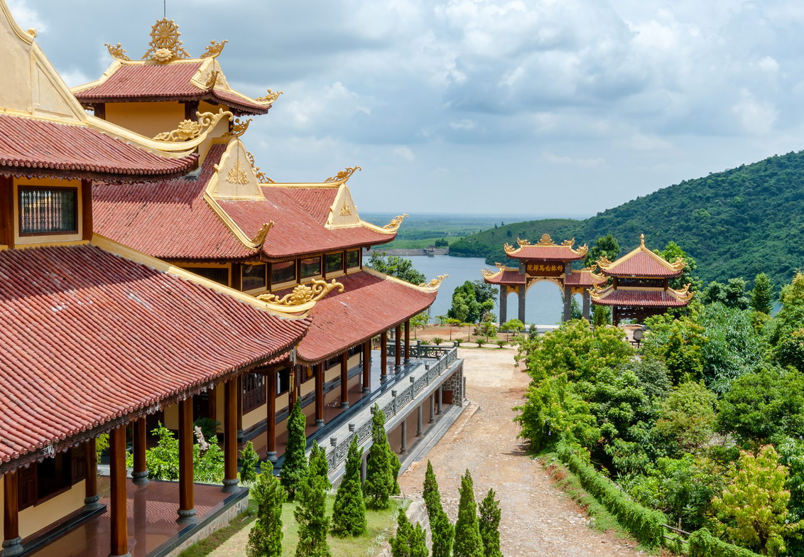 Thiền viện Trúc Lâm Bạch Mã