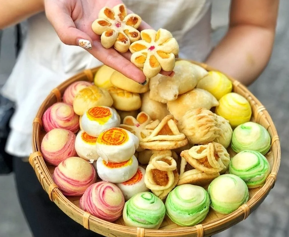 Bánh khéo Phú Quốc