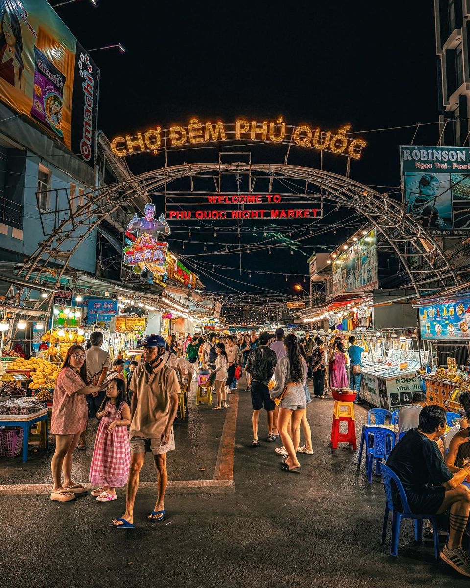 Du lịch Phú Quốc