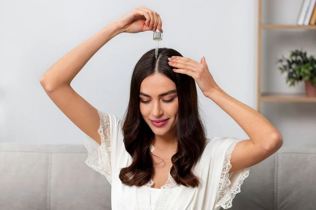 Xịt Dưỡng/Tinh Dầu Dưỡng Tóc