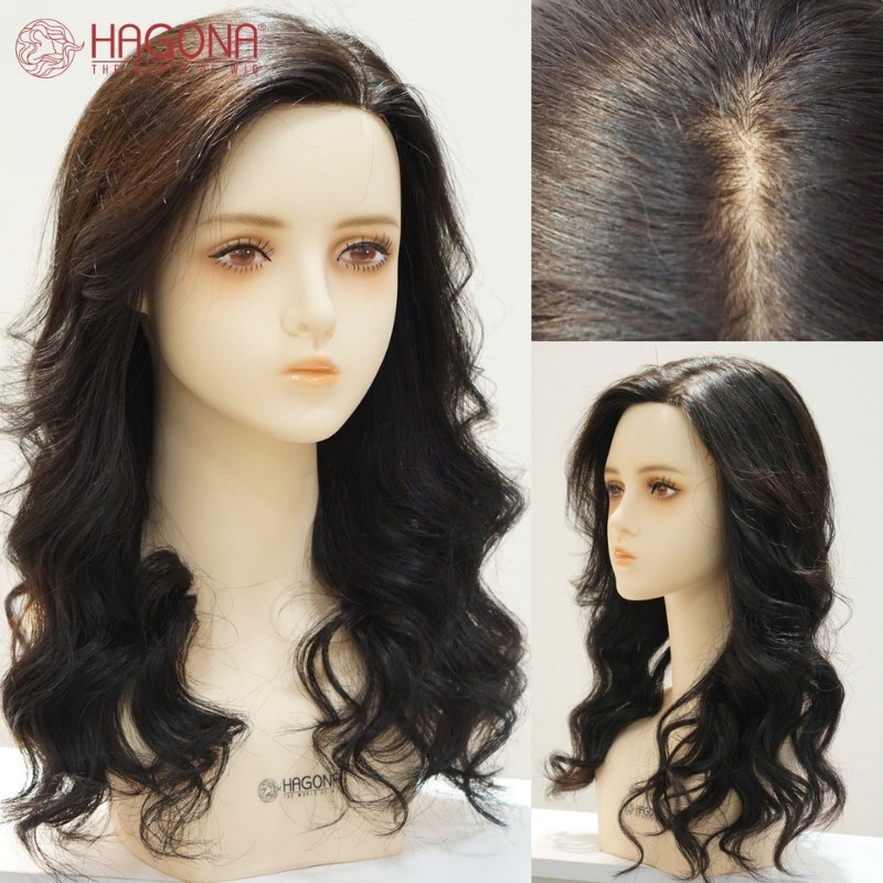 Giá bộ tóc giả nữ