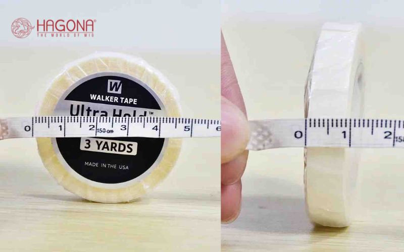 keo dán tóc giả cho nam