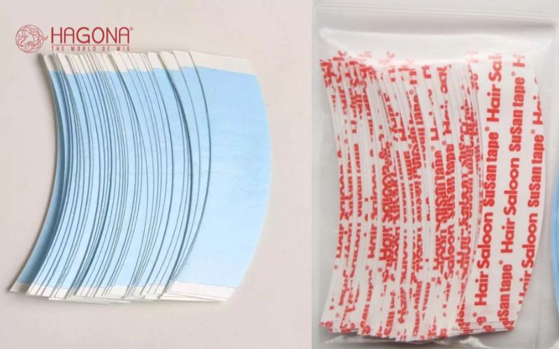 keo dán tóc giả cho nam