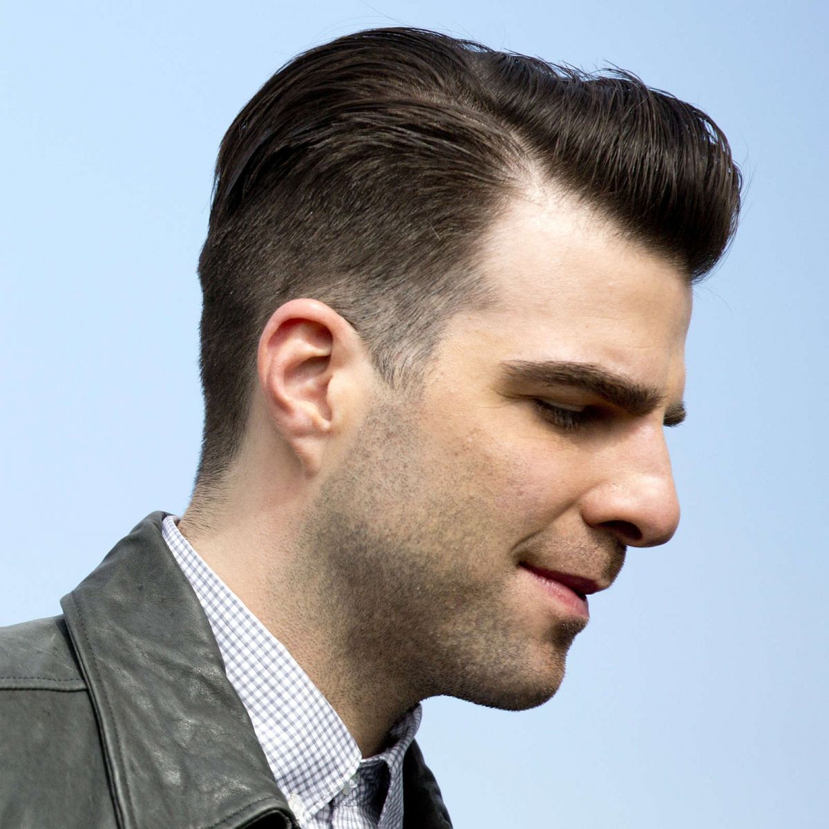 Kiểu Tóc Chải Cao Cho Người Lớn Tuổi  Executive Contour Haircut Tutorial    Long BarberShop  YouTube