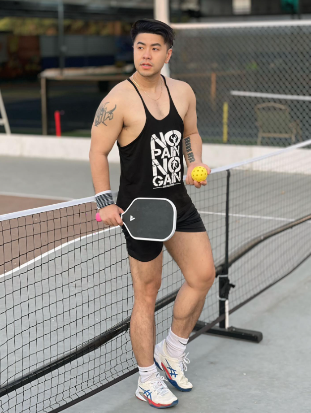 Tóc Short Quiff