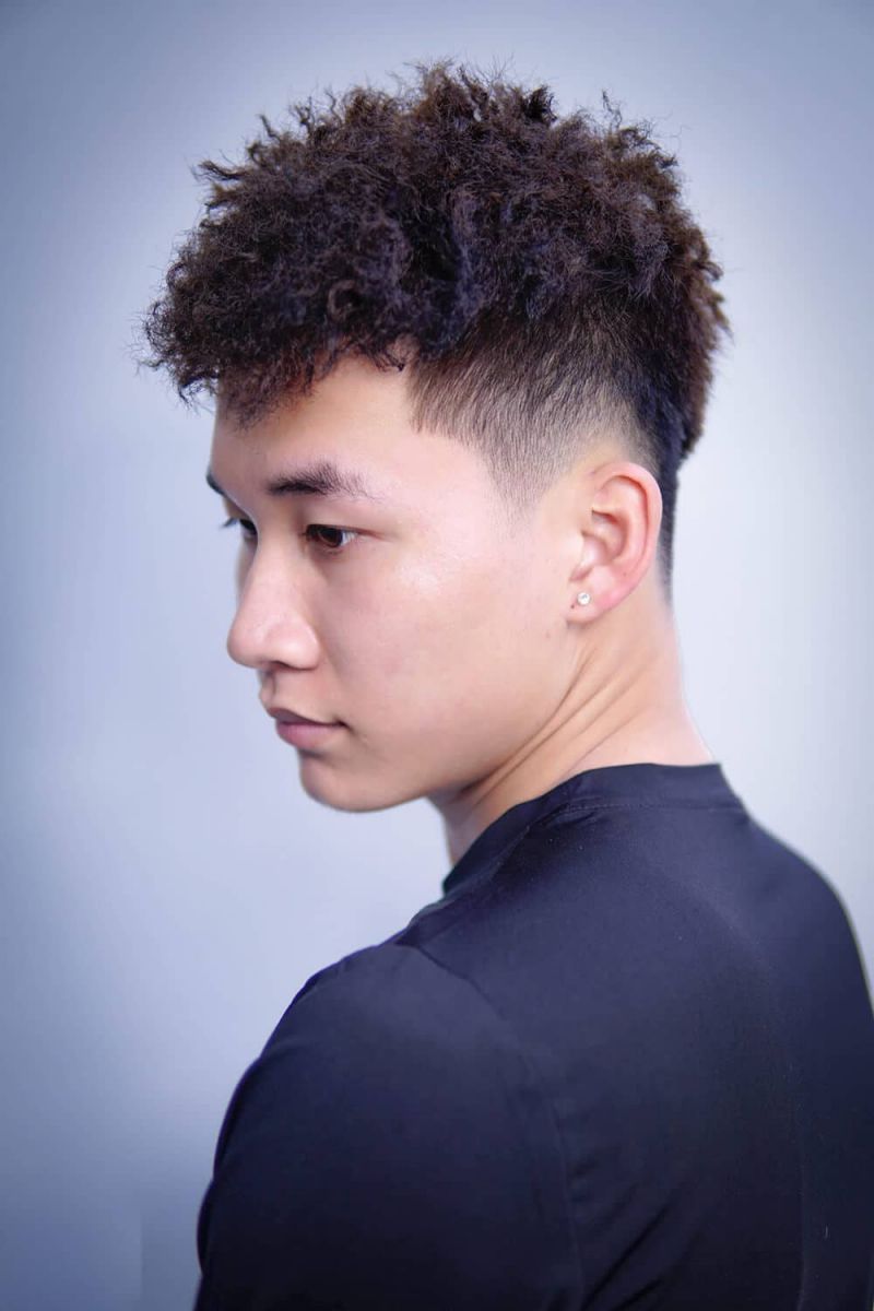 TOP Kiểu tóc Layer  Xu phía tóc nam giới đẹp mắt năm 2023  Layer Haircut