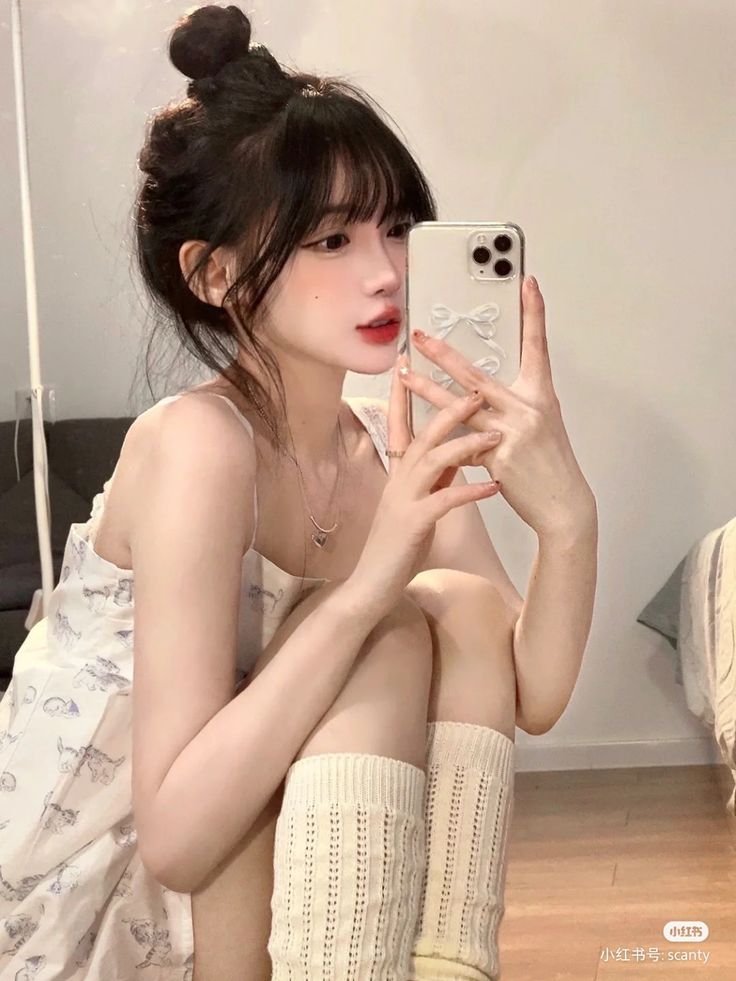 Tóc búi chặt – Mái tóc đẹp nhưng dễ gây gãy rụng
