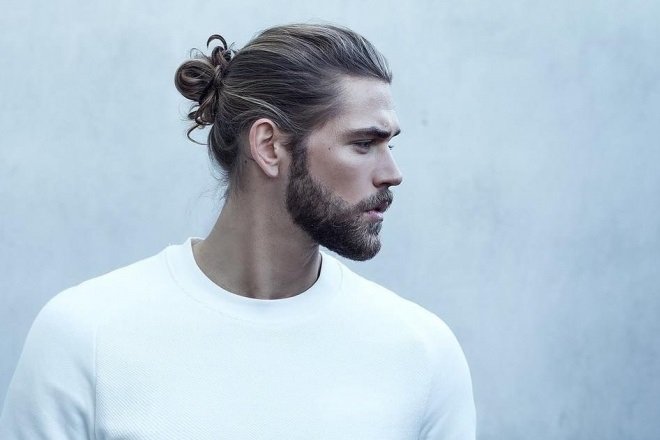 11 kiểu tóc Man bun đẹp nhất nam giới không thể bỏ lỡ  Cool Mate