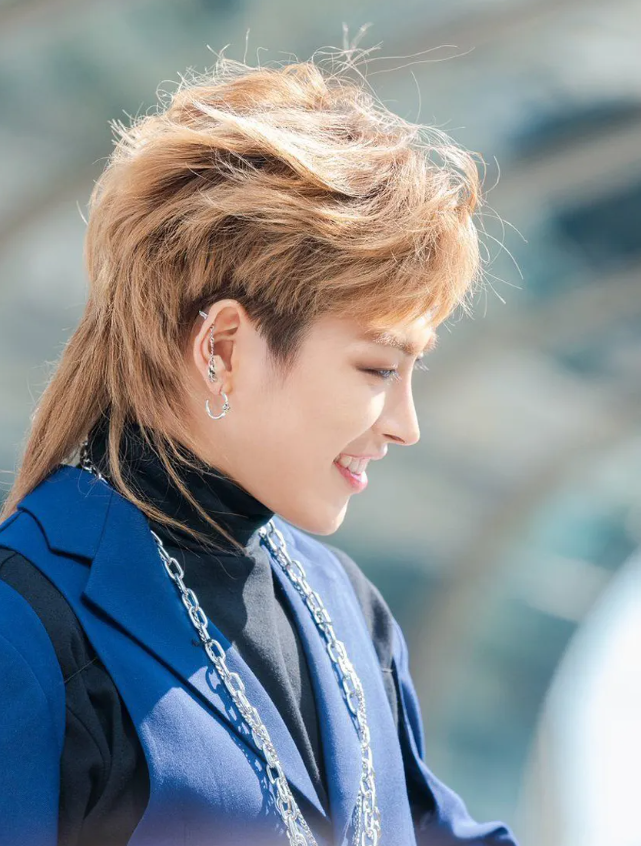Kiểu Tóc Mullet