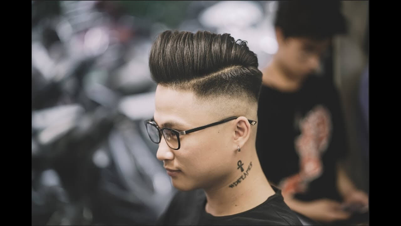 Bật mí chọn kiểu tóc nam phù hợp với từng khuôn mặt  Phần 1   Thời trang   Việt Giải Trí