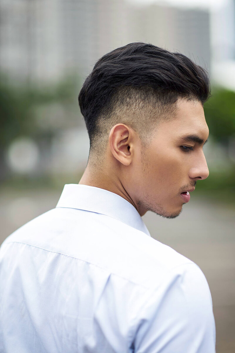 100+ kiểu tóc nam ngắn đẹp phù hợp cho mùa hè 2023 | IVY moda