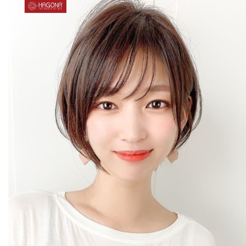 kiểu tóc nữ cho mặt dài