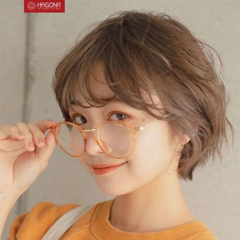kiểu tóc nữ cute