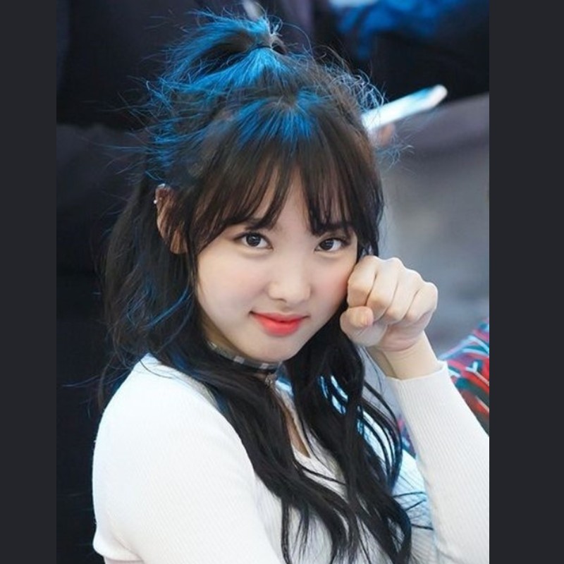 kiểu tóc nữ cute