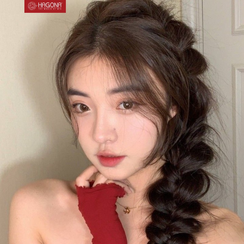 kiểu tóc nữ dành cho người mập