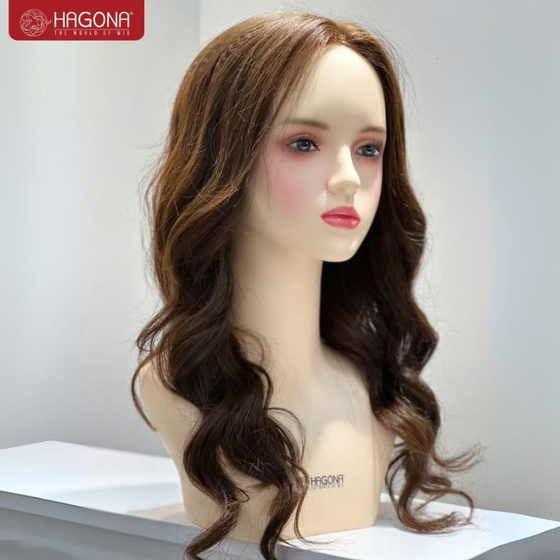 kiểu tóc nữ dành cho người mập