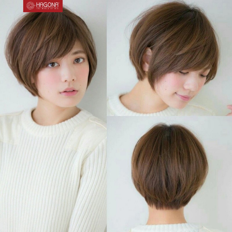kiểu tóc nữ đẹp trẻ trung