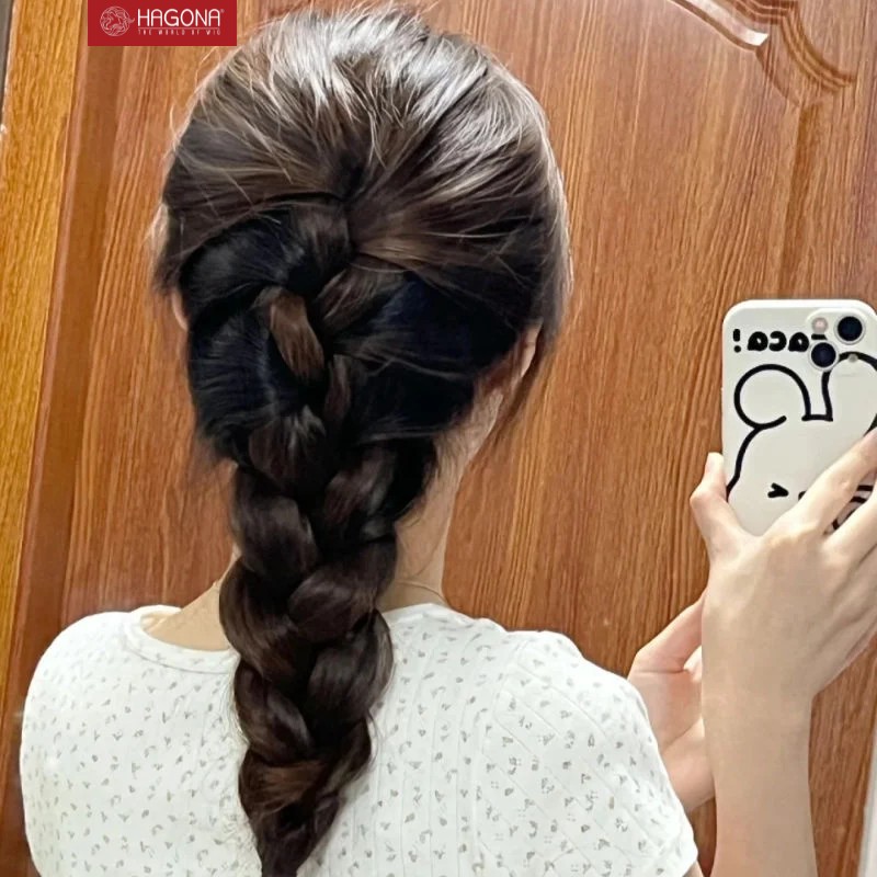 kiểu tóc nữ đẹp trẻ trung