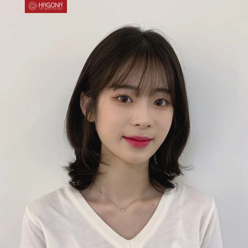 kiểu tóc nữ đẹp trẻ trung