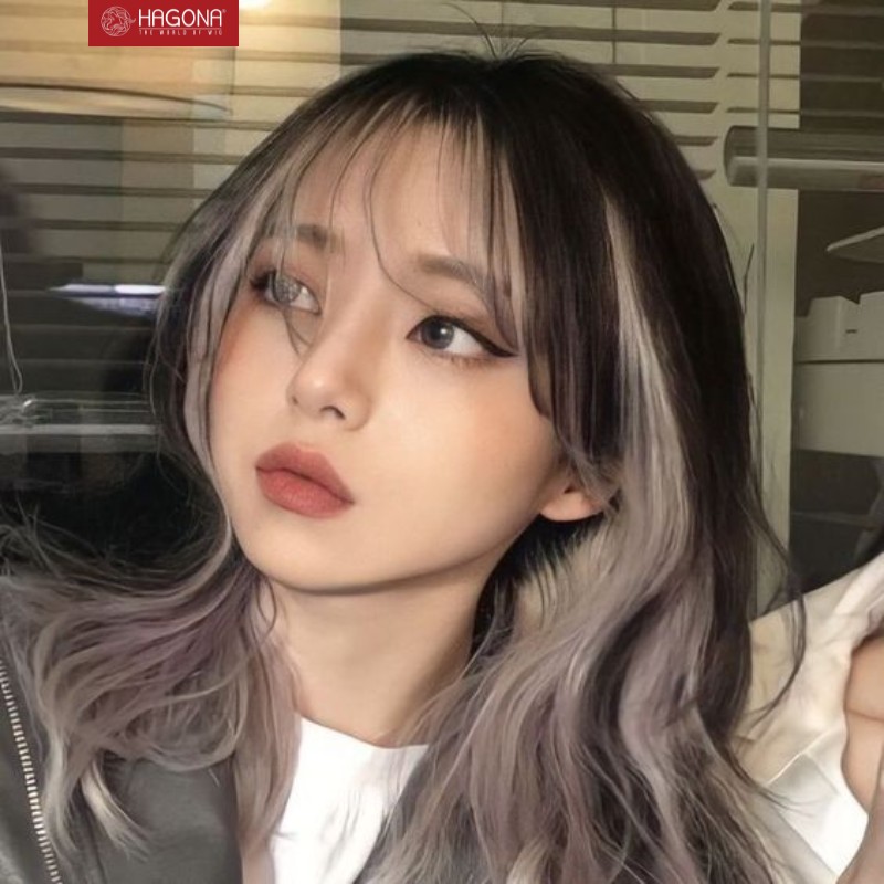 kiểu tóc nữ đẹp trẻ trung
