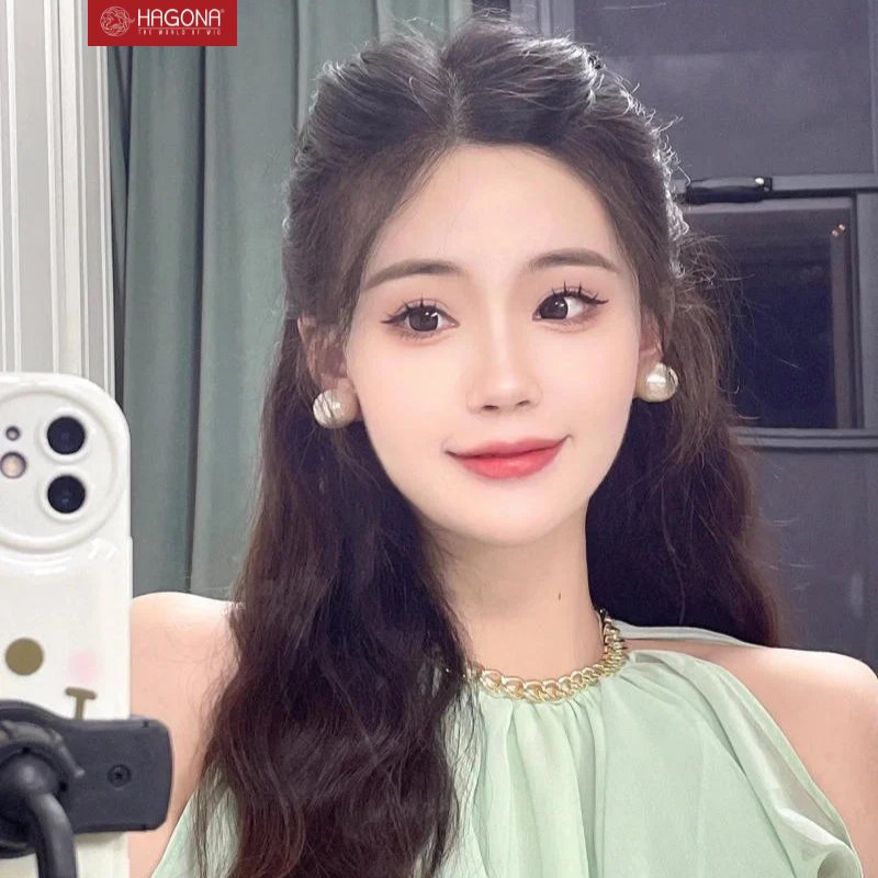 kiểu tóc nữ dự tiệc