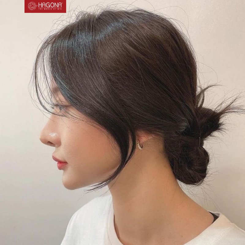 kiểu tóc nữ dự tiệc