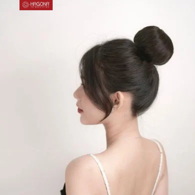 kiểu tóc nữ dự tiệc
