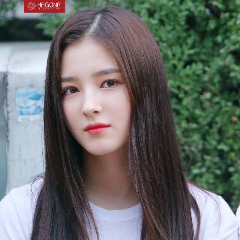 kiểu tóc nữ gọn gàng