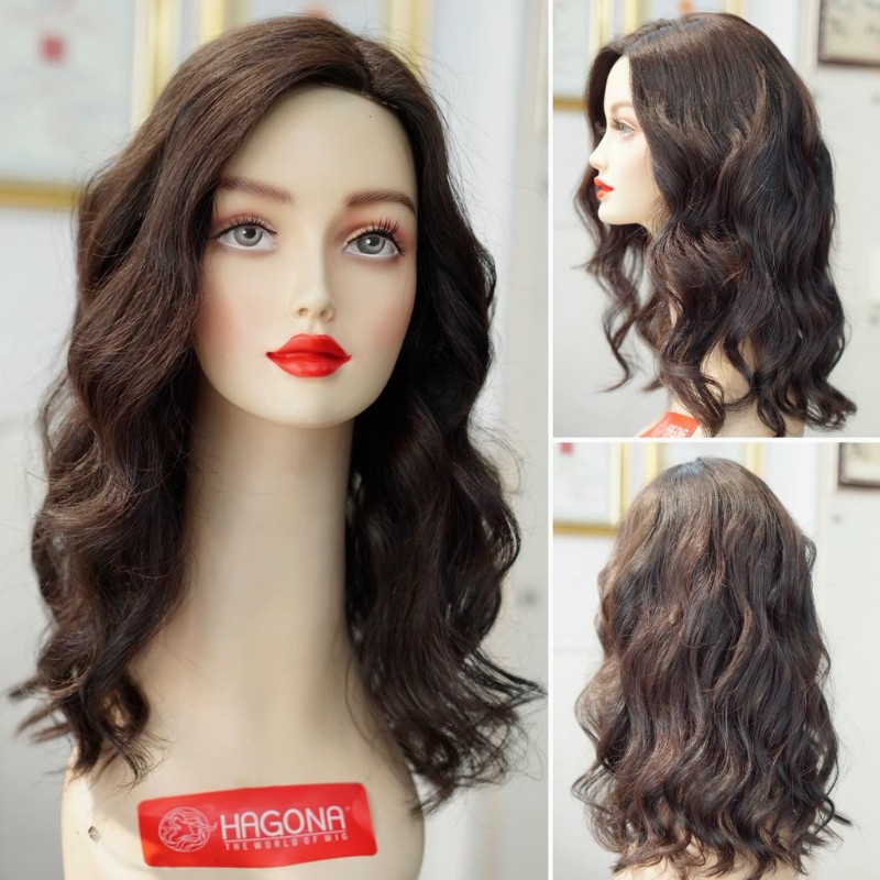 kiểu tóc nữ hot 2025