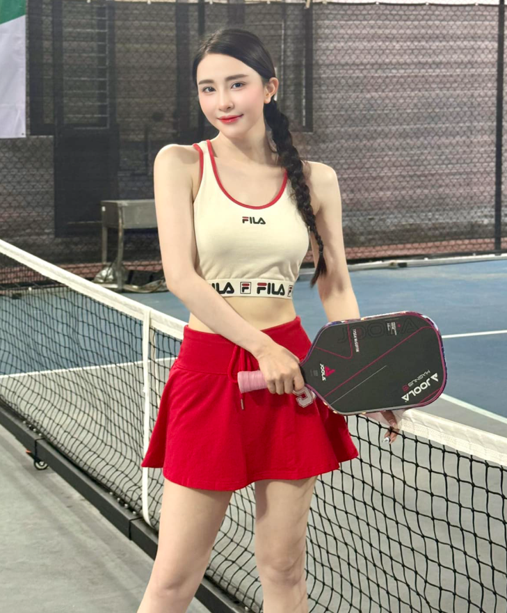 Tại sao kiểu tóc lại quan trọng khi chơi pickleball