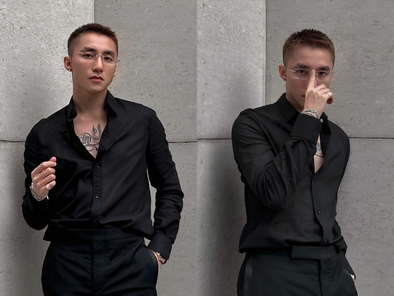 kiểu tóc Sơn Tùng M-TP