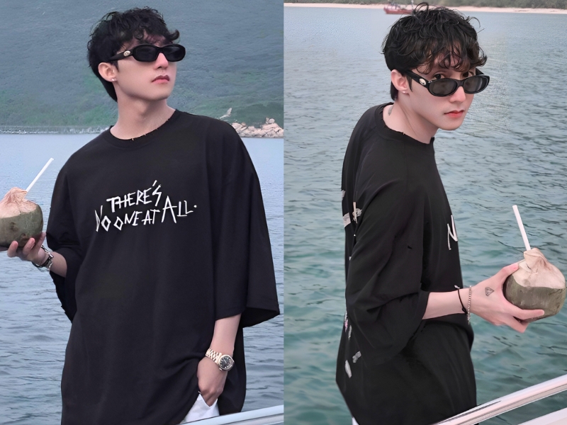kiểu tóc Sơn Tùng M-TP
