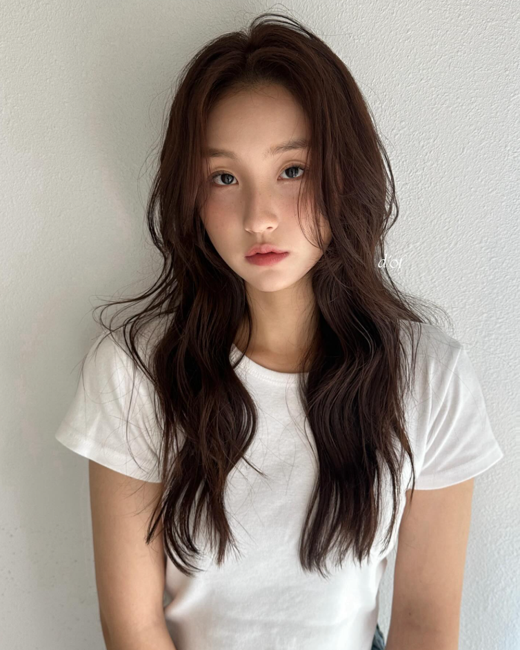 Tóc xoăn sóng lơi