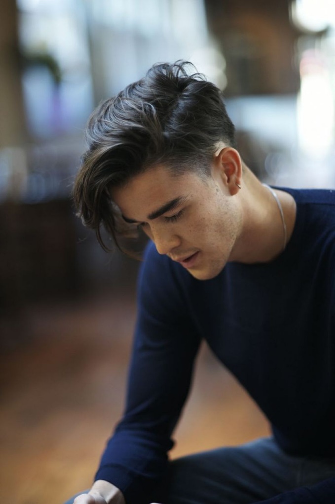 15 kiểu tóc nam Undercut ngắn đẹp chuẩn men thịnh hành nhất 2020  Thời  trang  Việt Giải Trí