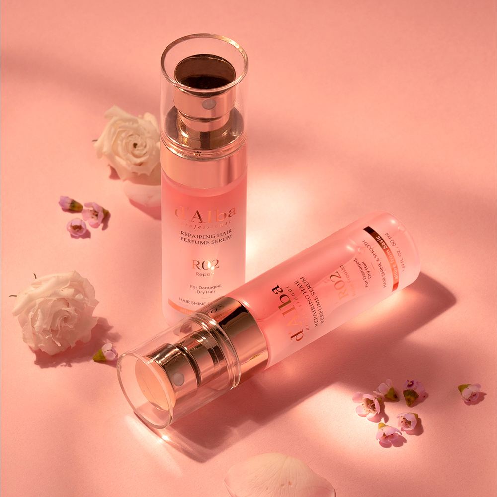 d'Alba Reparing Hair Perfume Serum