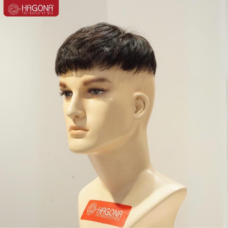 Review tóc giả nam