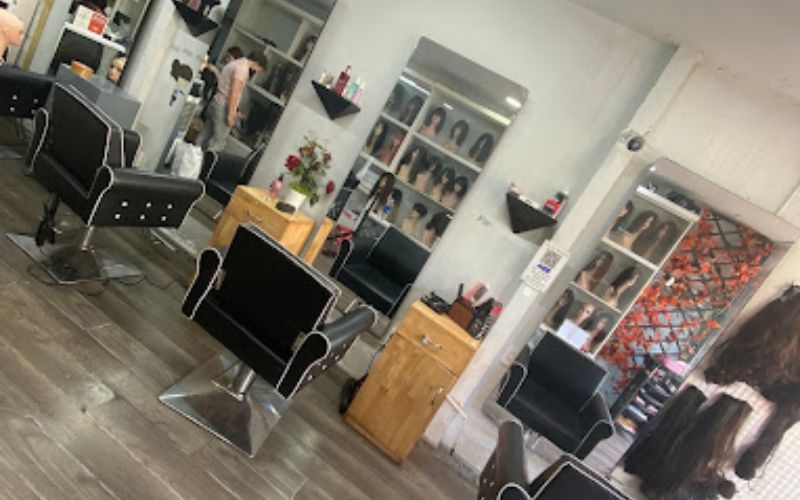 shop tóc giả nữ