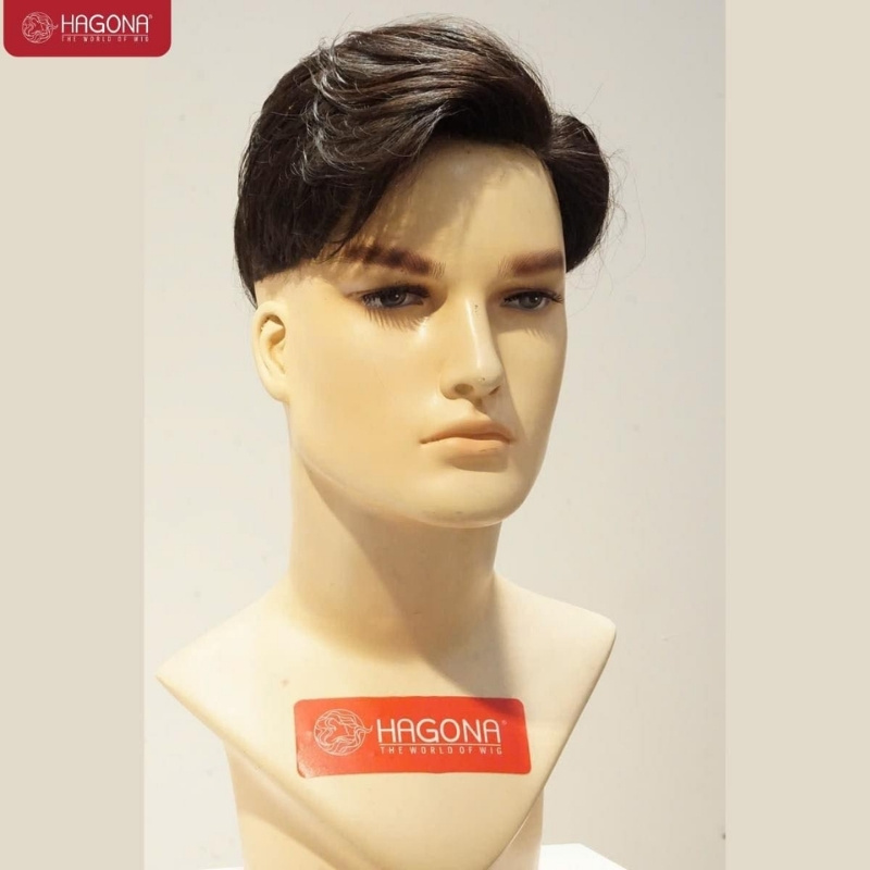 tìm mua tóc giả nam 