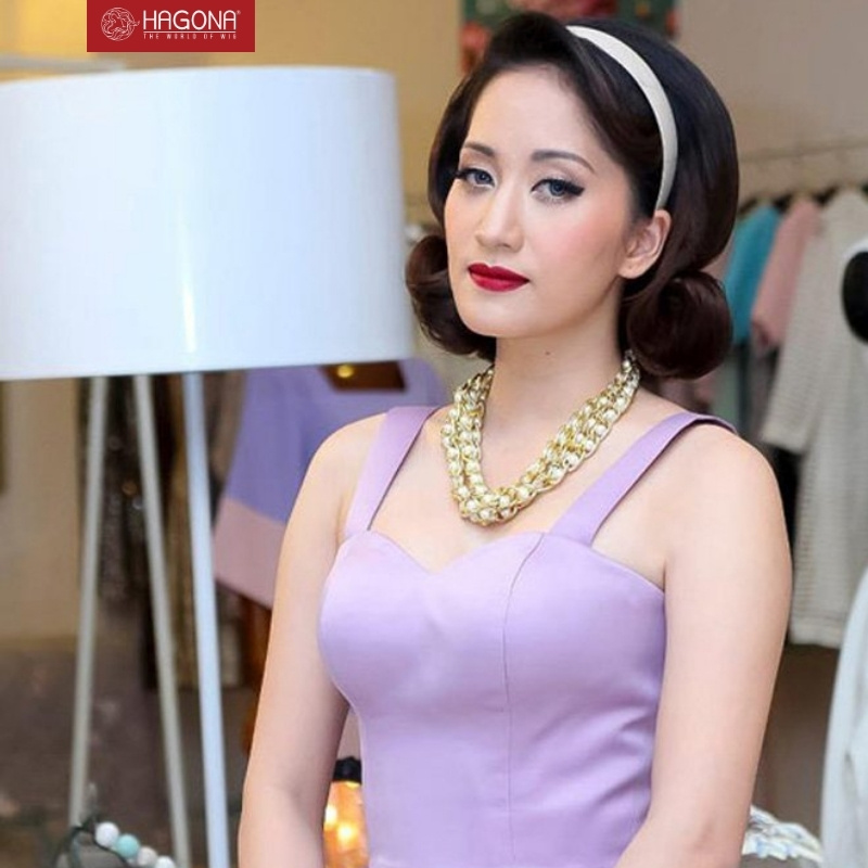  tóc giả cô ba Sài Gòn