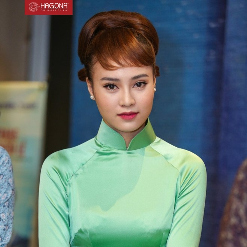  tóc giả cô ba Sài Gòn