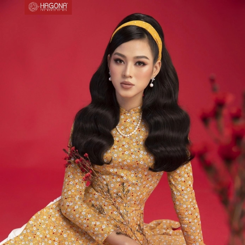  tóc giả cô ba Sài Gòn