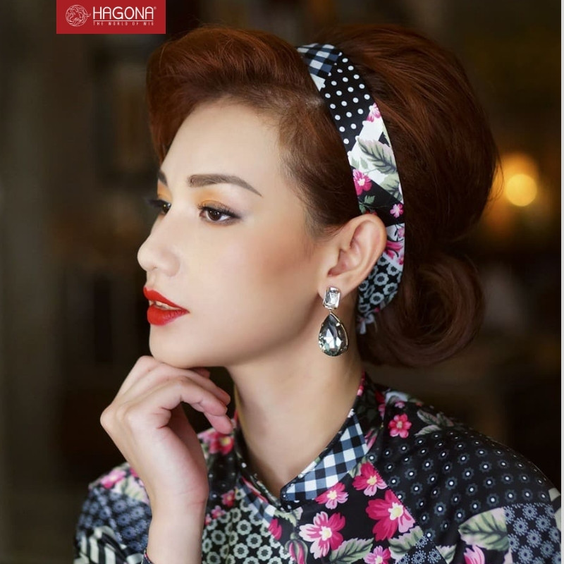  tóc giả cô ba Sài Gòn