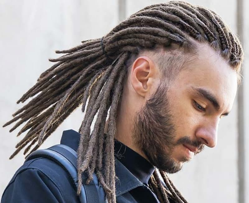 Tóc giả dreadlock nam phù hợp với ai?